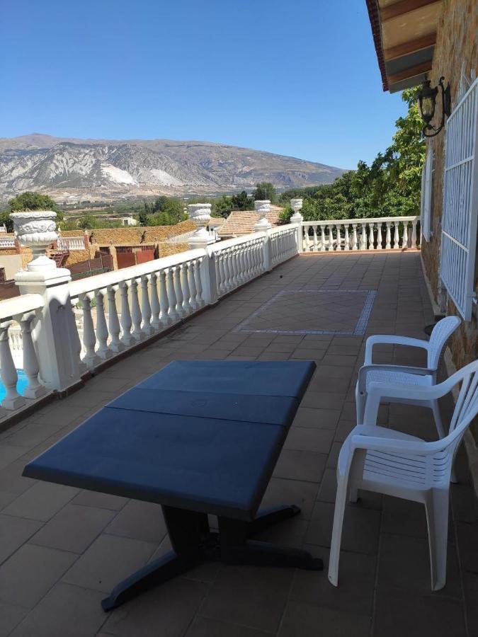 Padul Finca Bellas Vistas מראה חיצוני תמונה