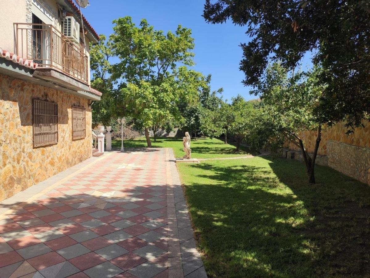 Padul Finca Bellas Vistas מראה חיצוני תמונה