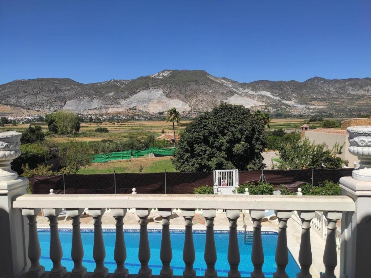 Padul Finca Bellas Vistas מראה חיצוני תמונה