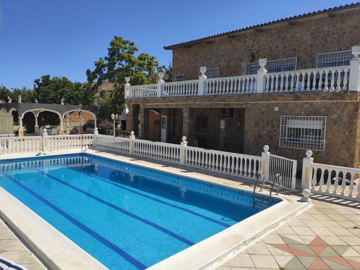 Padul Finca Bellas Vistas מראה חיצוני תמונה