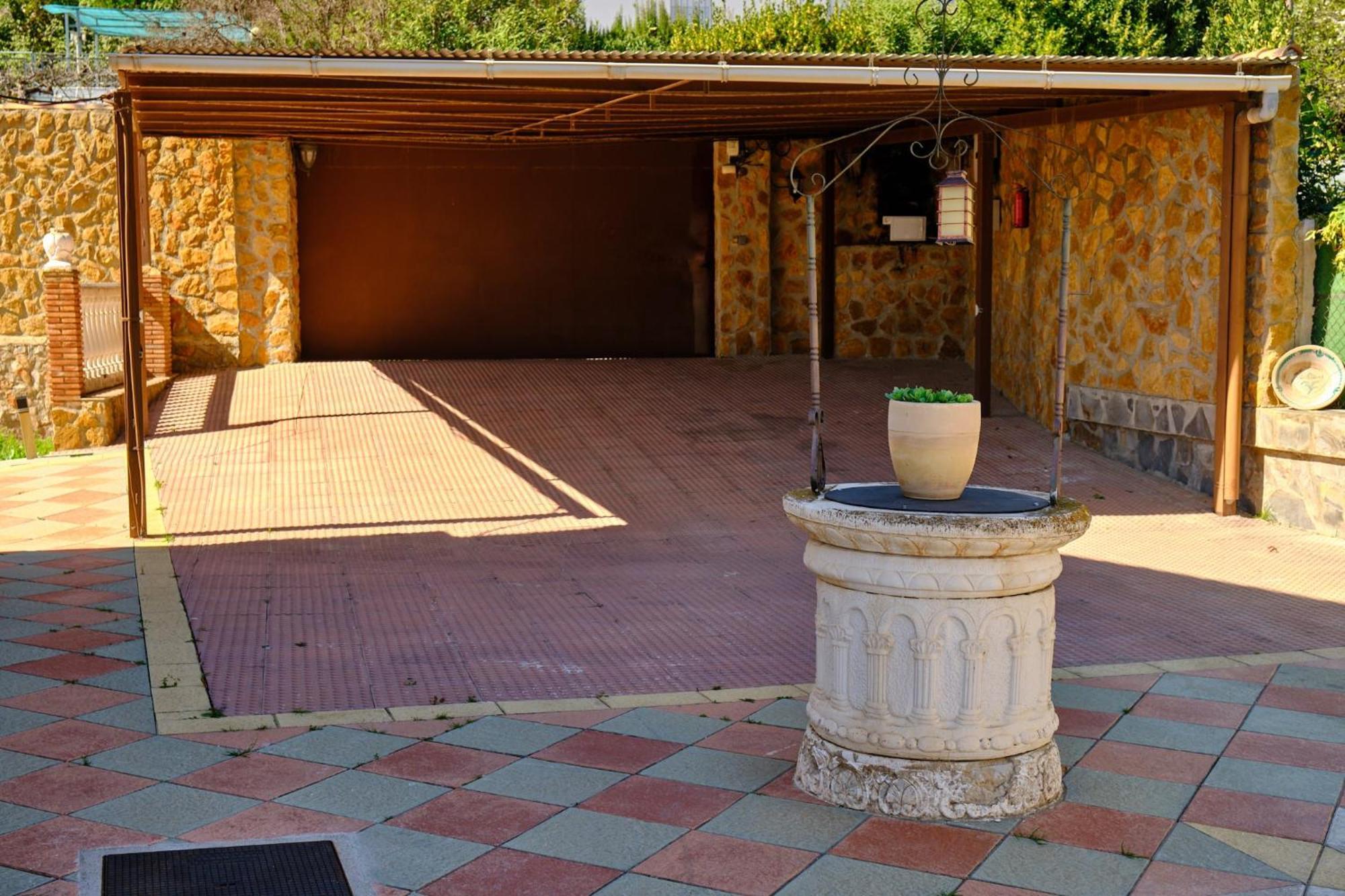 Padul Finca Bellas Vistas מראה חיצוני תמונה