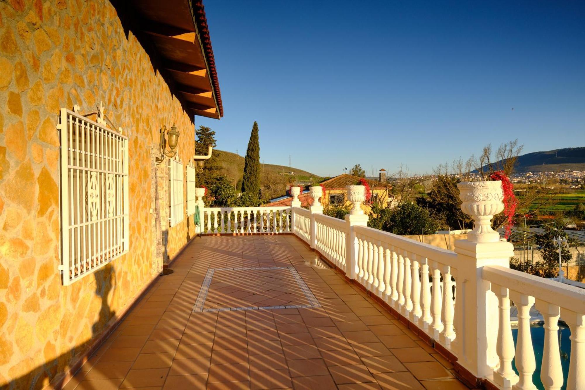 Padul Finca Bellas Vistas מראה חיצוני תמונה