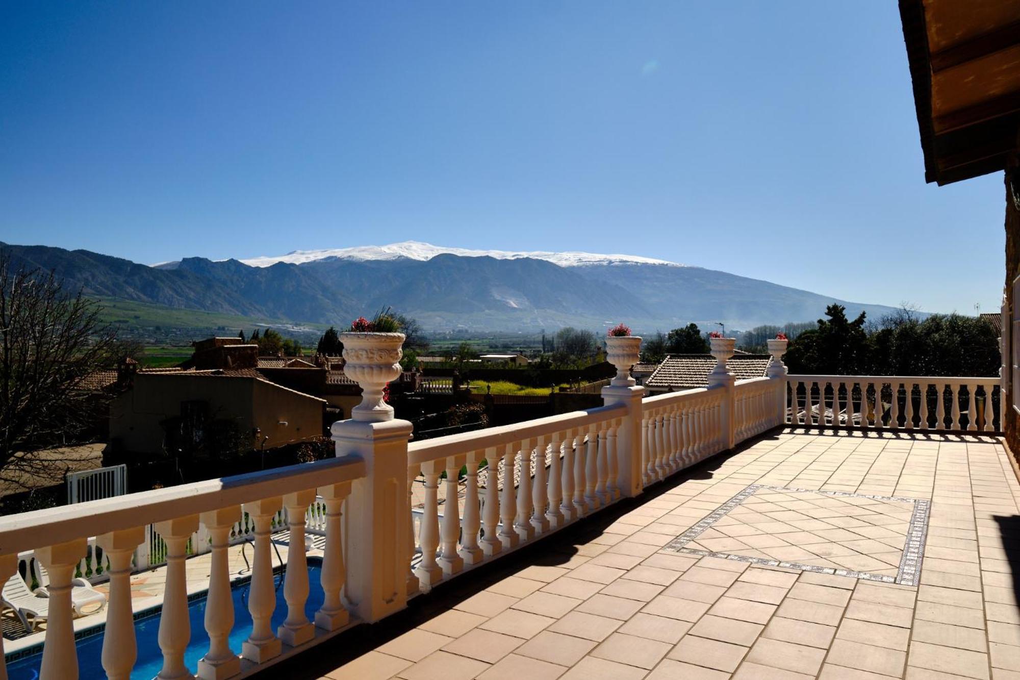 Padul Finca Bellas Vistas מראה חיצוני תמונה