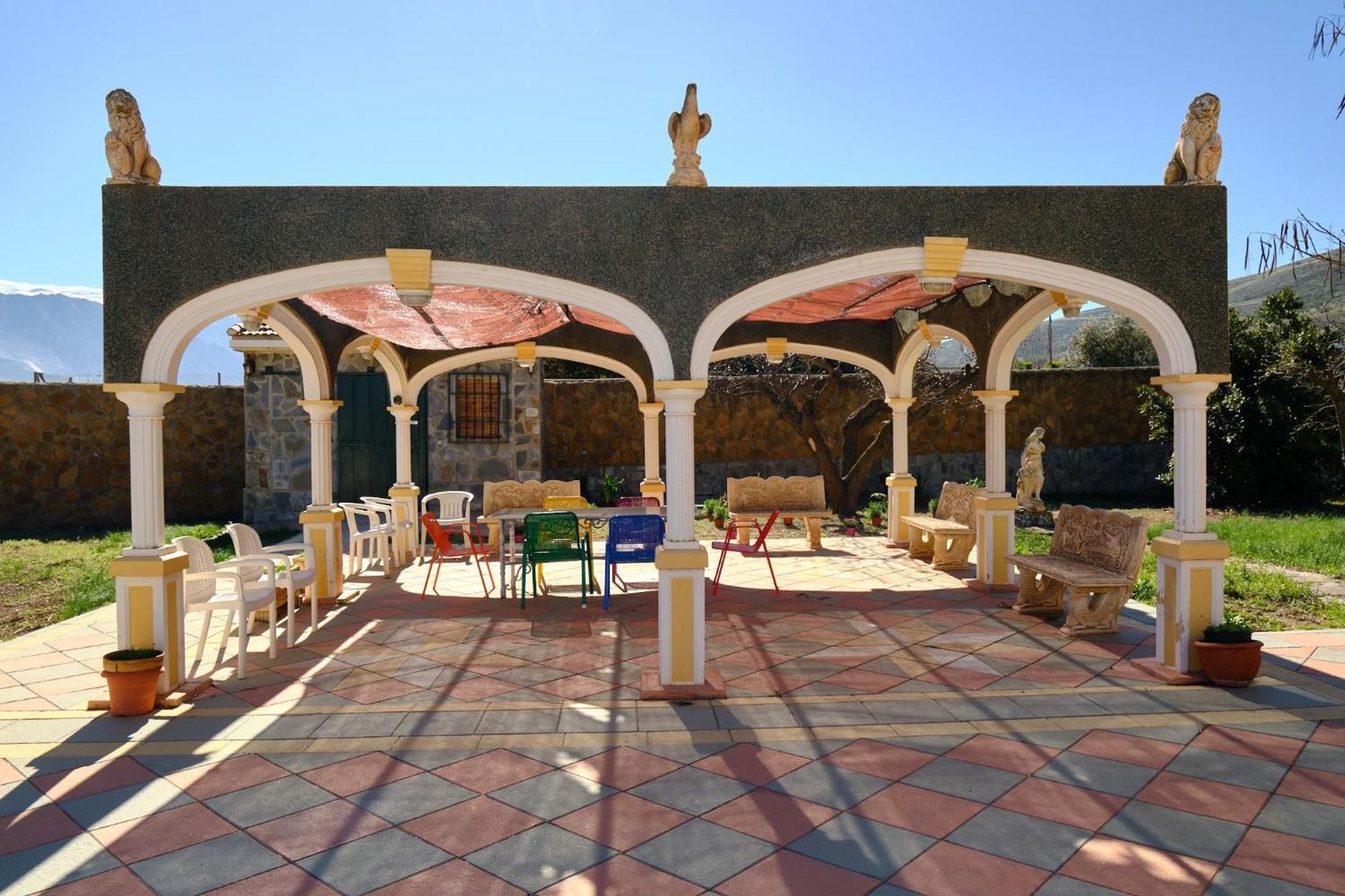 Padul Finca Bellas Vistas מראה חיצוני תמונה