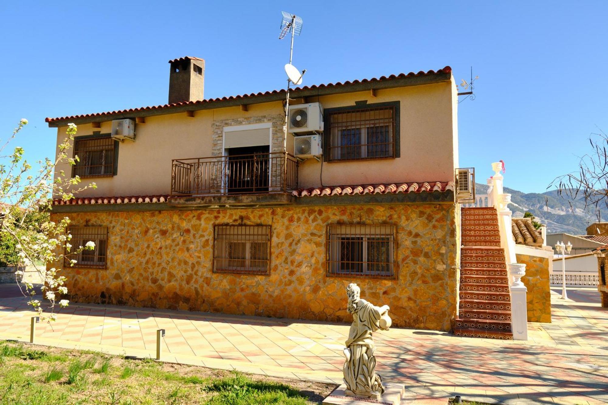 Padul Finca Bellas Vistas מראה חיצוני תמונה